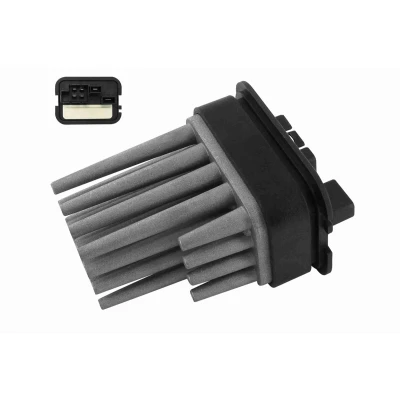 Bild av VEMO V40 79 0001 1 Régulateur, pulseur d&#039;air habitacle Qualité originale OPEL: Astra H TwinTop, Zafira A, 3/5 portes, SAAB: 9 3 Berline