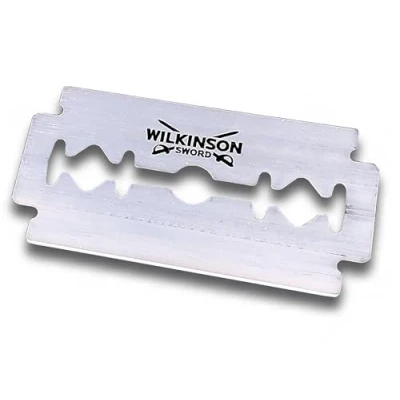 Bild av Wilkinson Sword Klassiska Rakblad Paket med 10