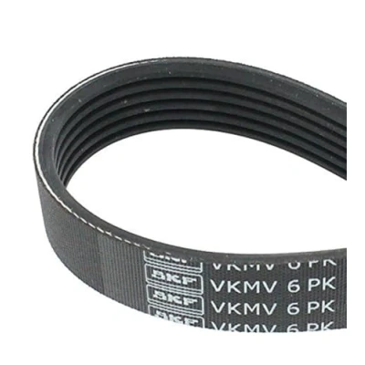 Bild av SKF VKMV 6PK1715 Courroie Poly V 1715 6 MITSUBISHI: Outlander 2 SUV, Lancer 8, FORD: Focus Mk1 Break, 3/5 portes, BMW: X1