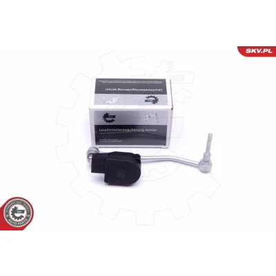 Bild av Sensor, Xenonljus (lysviddsreglering), audi a8 d2, d3, 4E0616571D, 4E0616571E, 4E0616572D, 4E0616572E, 4E0941285E, 4E0941285F, 4E0941