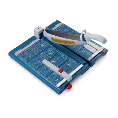 Bild av Dahle 562, 3,5 mm, 35 ark, 36 cm, Automatisk klämma, Stål, A4