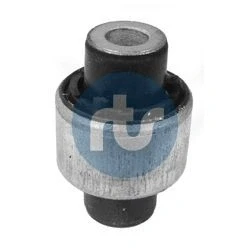 Bild av RTS 017 00684 Silent Bloc De Triangle des deux côtés du pont arrière, intérieur 60 Support métal caoutchouc pour bras oscillant transversal