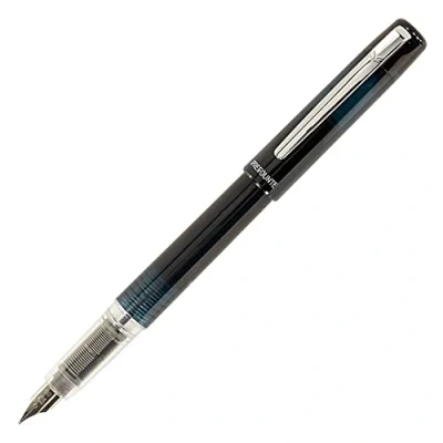 Bild av Platinum Prefounte Graphite Blue FP F