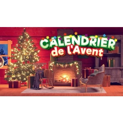 Bild av Mindscape Adventskalender switch