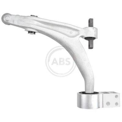 Bild av A.B.S. 211096 Bras de suspension avec rotule suspension, support en caoutchouc barre oscillant transversal Aluminium 19,7