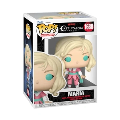 Bild av Funko! Animation: Castlevania (Maria) Figur