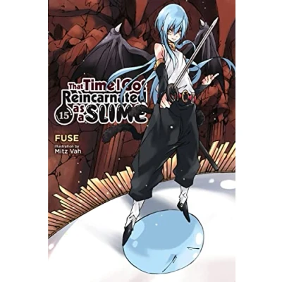 Bild av That Time I Got Reincarnated as a Slime, Vol. 15 (light novel): Volume