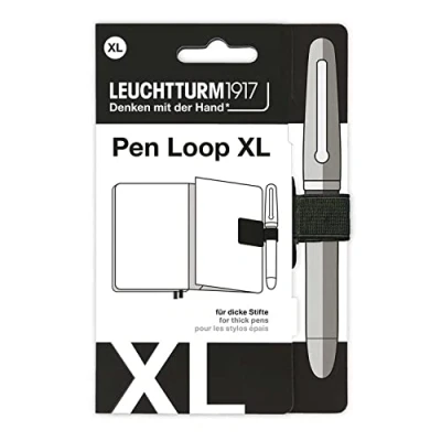 Bild av Leuchtturm1917 366144 Pennögla XL Svart