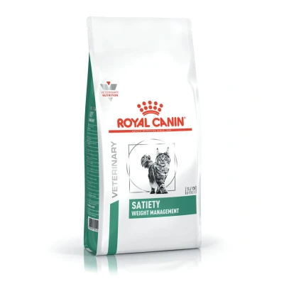 Bild av Veterinary Diets Weight Management Satiety Cat torrfoder för Katt 1,5 kg