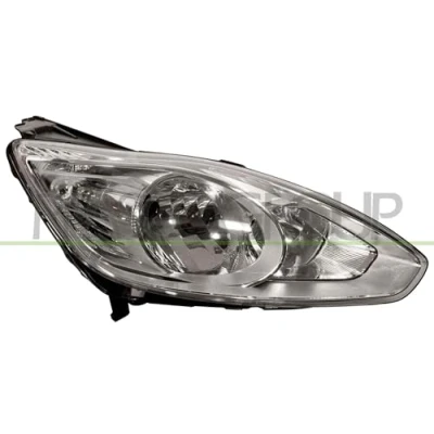 Bild av PRASCO FD7194903 Phares droit H1, H7 avec commande pour correcteur de site projecteur FORD: C Max 2