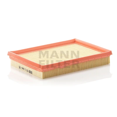 Bild av MANN FILTER C 2345/1 Filtre à air 35 161 228 Cartouche filtrante TOYOTA: Corolla VIII Liftback, Compact, Break