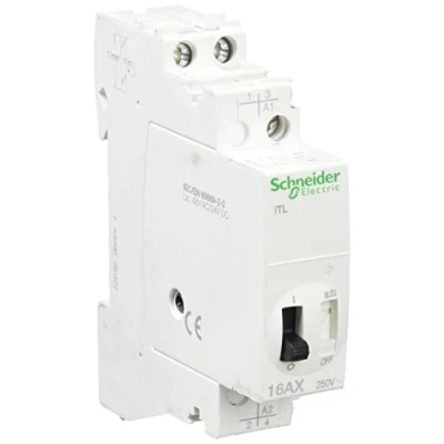 Bild av Schneider Elektrisk fjärrbrytare topphållare A9C30212 250 V/AC 16 A 1 st.