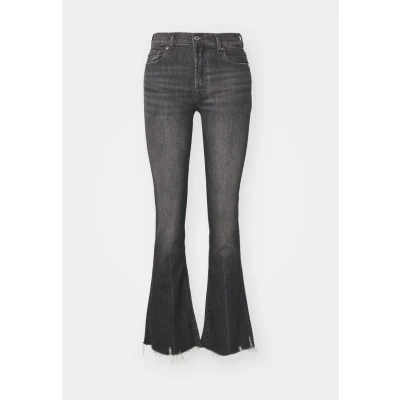 Bild av 7 for all mankind Tailorless Reflection Jeans bootcut, Storlek: 29, Black
