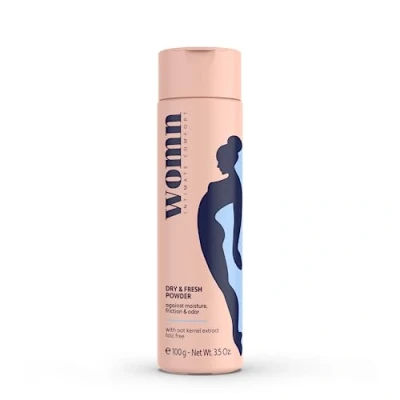 Bild av Womn Dry &amp; Fresh Powder 100 g