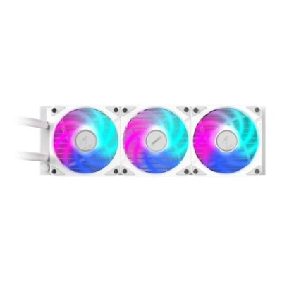 Bild av GIGABYTE AORUS WATERFORCE II 360 ICE CPU Vattenkylare Max 37 dBA