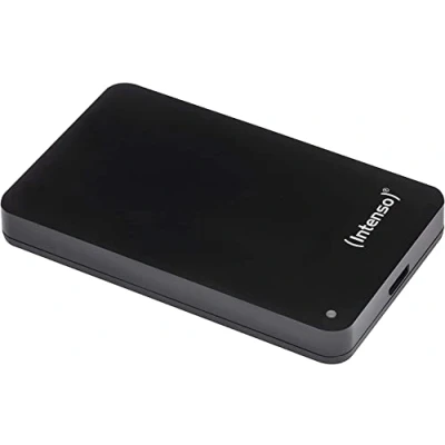 Bild av Intenso Memory Case 4 TB Portable Hard Drive, Black