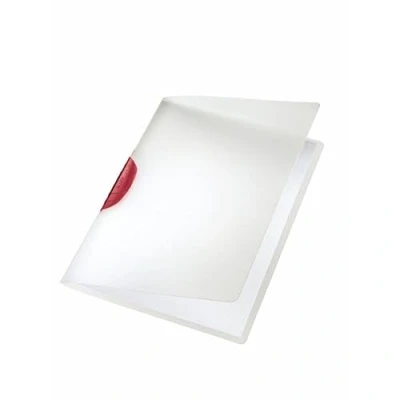 Bild av Leitz klämmapp ColorClip (A4, PP) röd