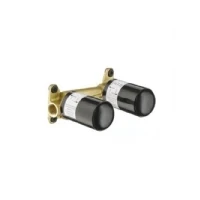 Bild av Hansgrohe basic set for single lever basin mixer conceal