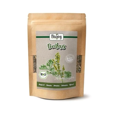 Bild av Biojoy BIO Gråbo skuren (Artemisia vulgaris) (100 g)