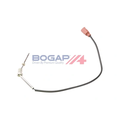 Bild av BOGAP A6120261 Givaren VOLKSWAGEN: Caddy 3, Sharan II, Passat B7 Variant, SKODA: Octavia 2 Combi, 3 AUDI: A3 Sportback