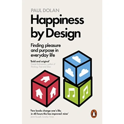 Bild av Happiness by Design: Finding Pleasure and Purpose in Everyday Life