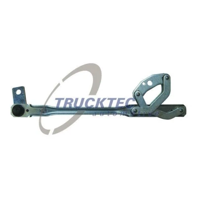 Bild av TRUCKTEC AUTOMOTIVE 02.61.020 Timonerie d&#039;Essuie Glace avant MERCEDES BENZ: Classe E Berline, CLK Cabriolet, Break