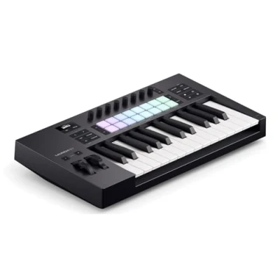 Bild av Novation Launchkey 25 MK4 MIDI koskettimisto