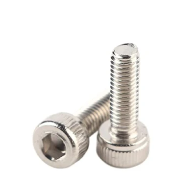Bild av Whale Front 100st 304 Rostfritt st?l Hex Socket Caps Head Skruvar F?stelement, M3 x 6,8,10,12,14,16,18,20,22,25,30mm (M3 * 10)