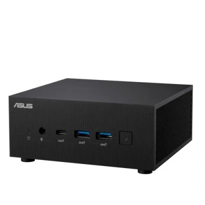 Bild av ASUS ExpertCenter PN64 S3032MD miniPC (Intel Core i3 1220P processor, Intel UHD grafik, 8 GB DDR5 RAM, 256 M.2 NVMe PCIe 4.0 SSD, WiFi 6E), 90MS02G1 M00100