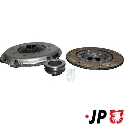 Bild av JP GROUP 1130403110 Kit d&#039;Embrayage avec butée de débrayage 228 AUDI: A4 B5 Berline, Avant, A6 C5 VOLKSWAGEN: Passat Break