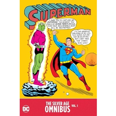 Bild av Superman: The Silver Age Omnibus 1