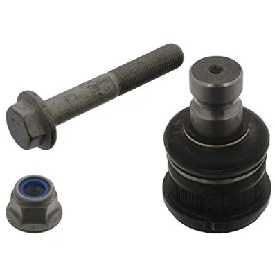 Bild av FEBI BILSTEIN 45941 Rotule de suspension Essieu avant inférieur avec écrou, vis 22 pour bras oscillant transversal RENAULT: MASTER 2 Kasten