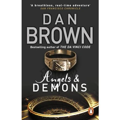 Bild av Angels And Demons: (Robert Langdon Book 1)