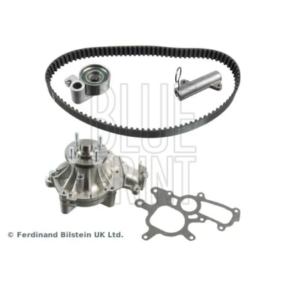 Bild av BLUE PRINT ADBP730047 pompe à eau + Kit De Distribution avec joint d&#039;étanchéite, 97 TOYOTA: Land Cruiser Prado 120, HILUX 3 Pick up