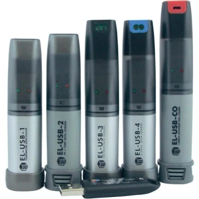 Bild av Strøm datalogger Lascar Electronics EL USB 4 Mål til 20 mA