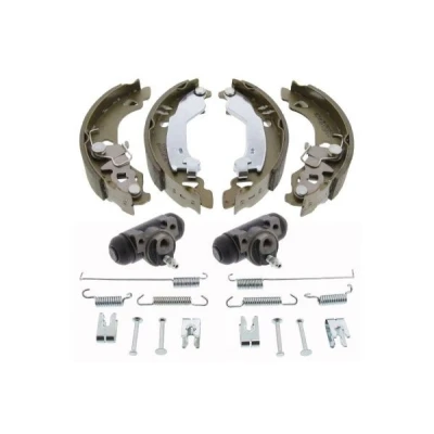 Bild av MAPCO 9767 Mâchoires de Frein Essieu arrière 180 32 avec cylindre roue, accessoires FIAT: Punto I 3/5 portes, Cabriolet, LANCIA: Y