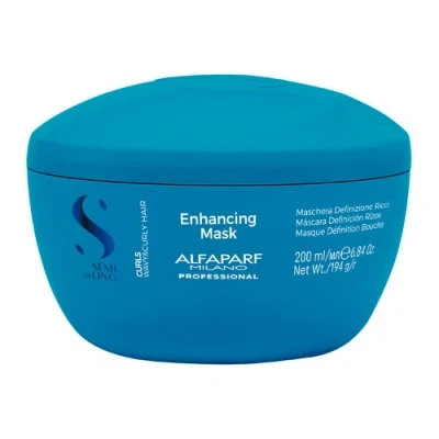 Bild av Alfaparf Milano Semi Di Lino Curls Curl Enhancing Mask 200 ml