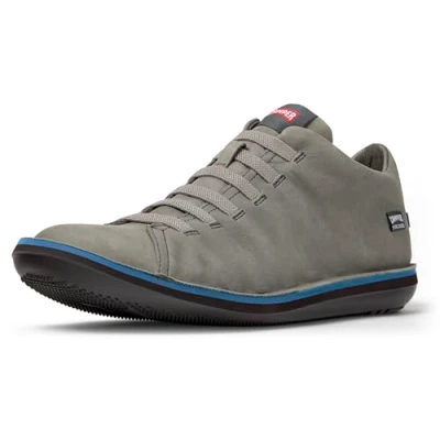 Bild av Camper herrar Beetle K300479 Basket Bootie, Medium Gray 009, 39 EU, grå EU