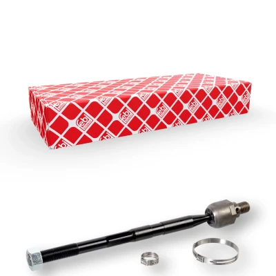 Bild av FEBI BILSTEIN 44446 Rotule Axiale Essieu avant gauche, droit 284 avec contre écrou colliers OPEL: Astra J 5 portes