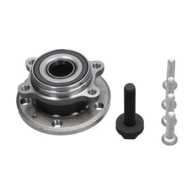 Bild av KAVO PARTS WBK 10022 Hjullagersats med inbyggd ABS sensor 137mm VOLKSWAGEN: Caddy 3, Golf 6, 5, SKODA: Octavia 2 Combi, Yeti, Superb II Kombi