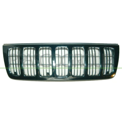 Bild av BLIC 5601 00 3204994P Calandre chrome/noir JEEP: GRAND CHEROKEE 2