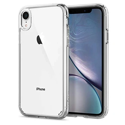 Bild av Spigen Ultra Hybrid Skal kompatibel med iPhone XR Case Fodral Kristallklart