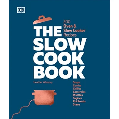 Bild av The Slow Cook Book: 200 Oven &amp; Cooker Recipes