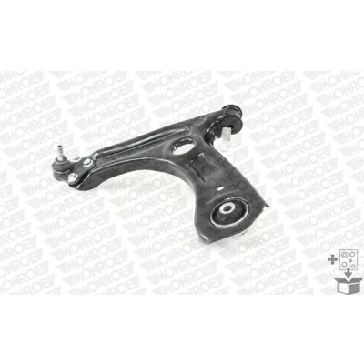 Bild av MONROE L29A40 Bras de suspension avec rotule suspension, support en caoutchouc barre oscillant transversal VOLKSWAGEN: Polo IV 3/5 portes