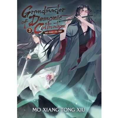 Bild av Grandmaster of Demonic Cultivation: Mo Dao Zu Shi Volume 3