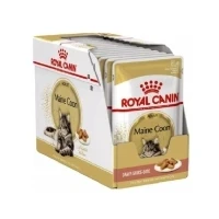 Bild av Royal Canin Maine Coon Thin Slices In Gravy 85g (12 Pack)