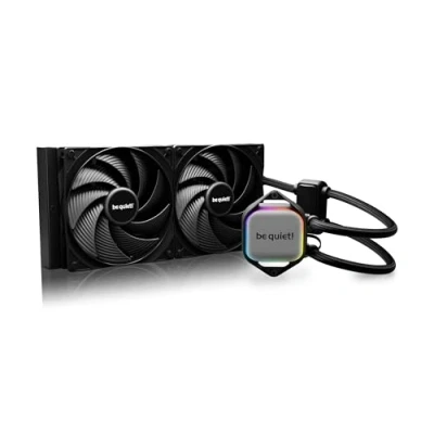 Bild av be quiet! Pure Loop 2 280mm CPU Vattenkylare Max 34 dBA