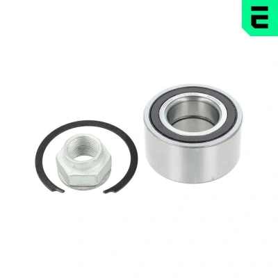 Bild av OPTIMAL 801974 Kit de roulements roue avec bague magnétique intégré 74 FIAT: 500 3 portes, Doblo II Van / Break, BRAVO 2, LANCIA: DELTA