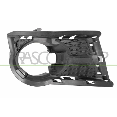 Bild av PRASCO VG8072133 Grille de Pare Choc avec trou(s) pour lampes brouillard avant droite VOLKSWAGEN: Tiguan I