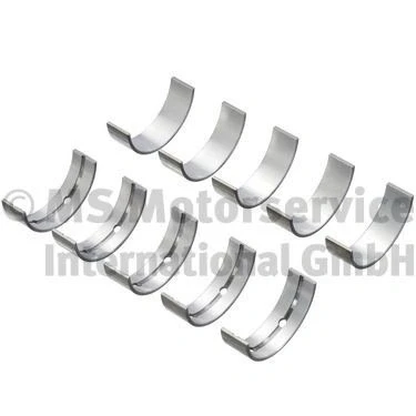 Bild av KOLBENSCHMIDT 37250600 Kit de coussinet vilebrequin RENAULT: Megane 3, Captur, 4, DACIA: Duster SUV, Lodgy, NISSAN: Qashqai 2